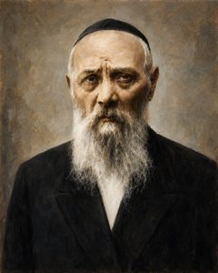 Reb Levi Yitzchok Schneerson
